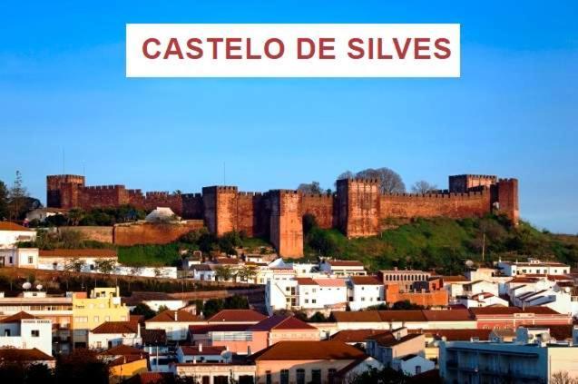 Villa Madeira Silves Eksteriør bilde