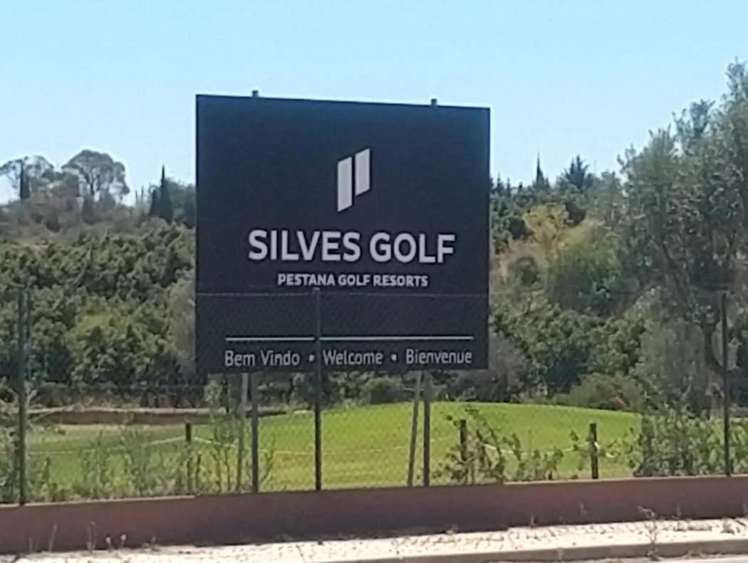 Villa Madeira Silves Eksteriør bilde