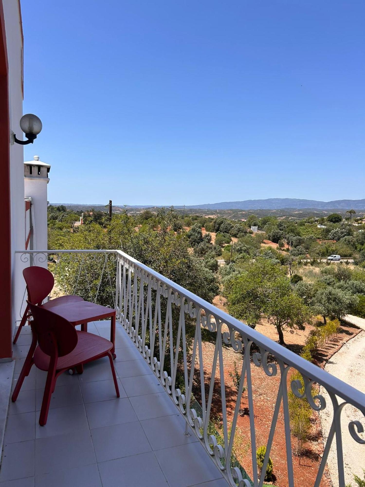Villa Madeira Silves Eksteriør bilde